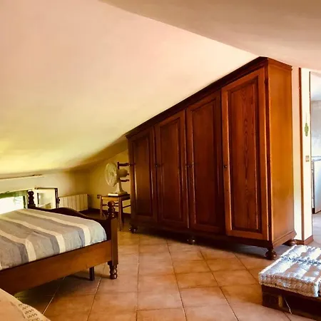 וילה Villino Il Salice Massa